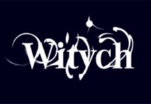 Witych Font Poster 1