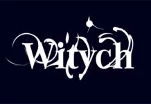 Witych Font Witych Font Poster 1