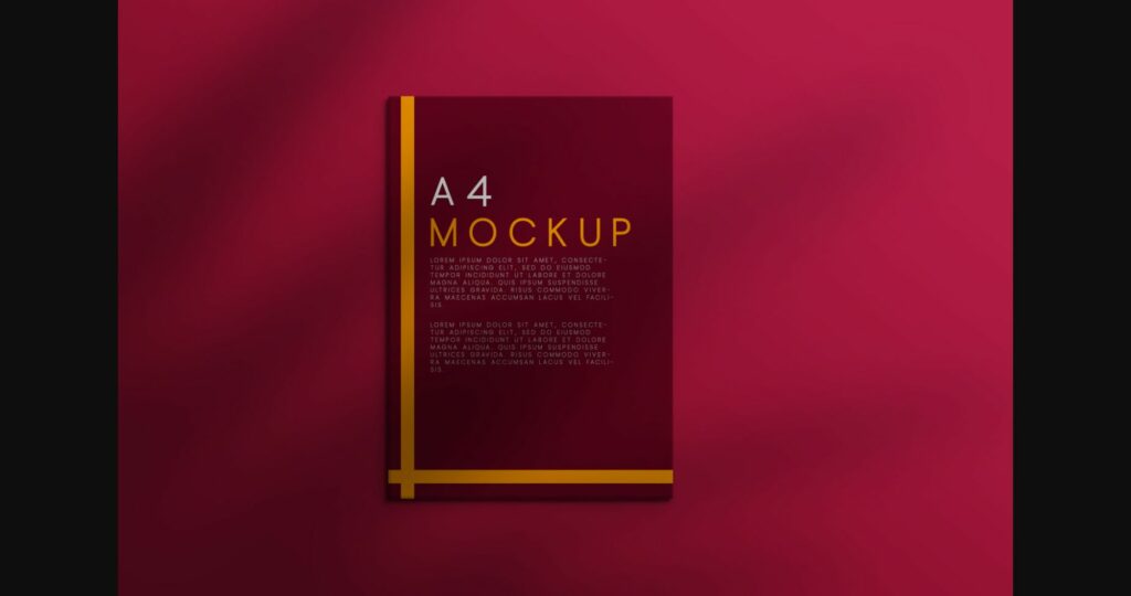 Wolgan Font Poster 5