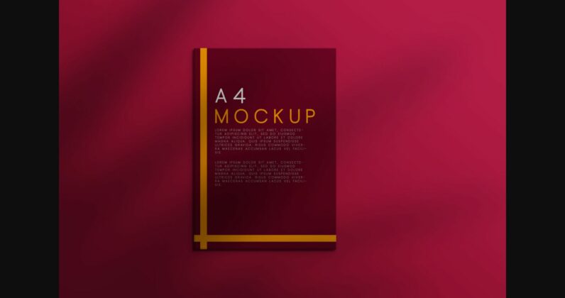Wolgan Font Poster 5