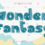 Wonder Fantasy Font