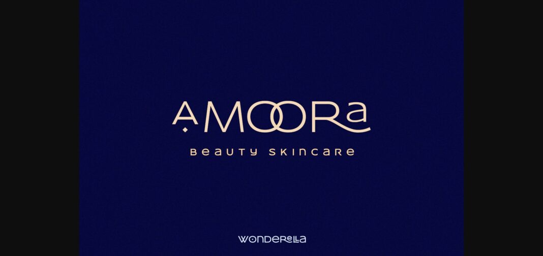 Wonderella Font Poster 6