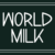 Word Milk Font