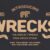 Wrecks – Vintage Font
