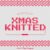 Xmas Knitted Font
