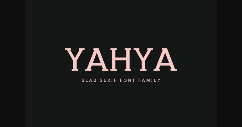 Yahya Poster 3