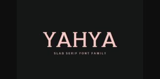 Yahya Poster 1