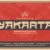Yakarta Font