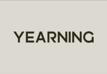 Yearning Font Poster 1