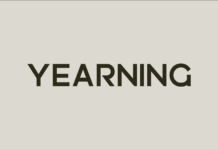 Yearning Font Yearning Font Poster 1