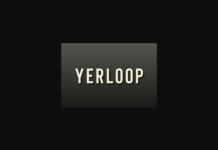Yerloop Font Poster 1