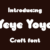 Yeye Yoyo Font