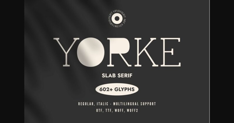 Yorke Poster 1