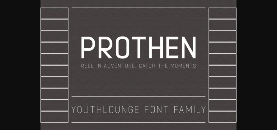 Youthlounge Font Poster 5