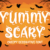 Yummy Scary Font