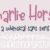 ZP Charlie Horse Font