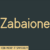 Zabaione Font