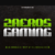 Zaeros Gaming Font