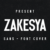 Zakesya Font