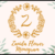 Zanida Flower Monogram Font