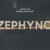 Zephyno Font