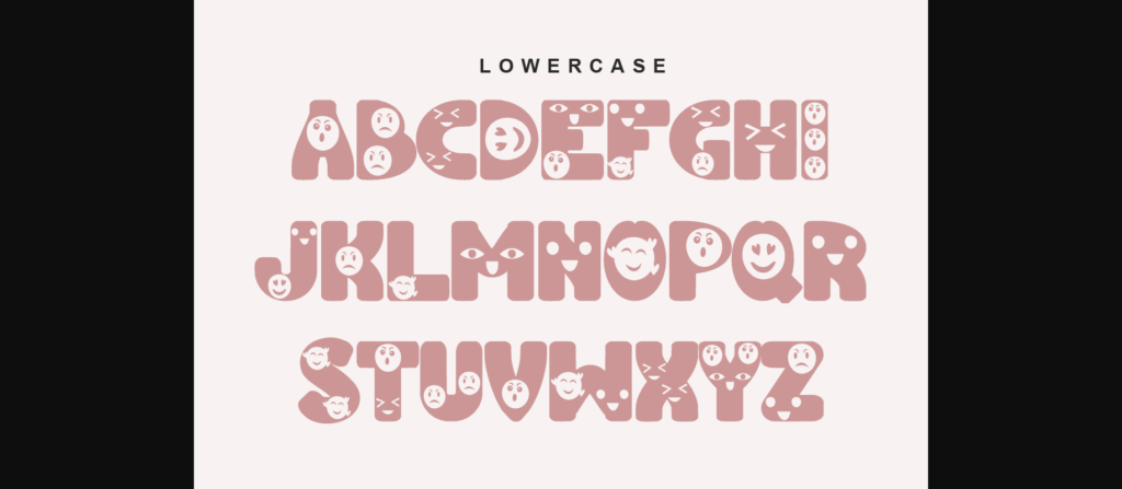 Zephys Font Poster 5