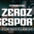 Zeroz Gesport Font