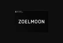 Zoelmoon Font Poster 1