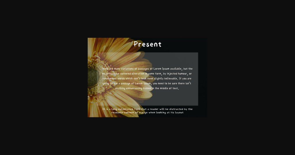 Bella Font Poster 6