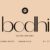 Bodhi Font