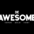 De Awesome Font