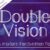 Double Vision Font