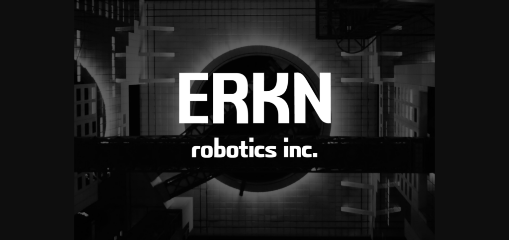 Erkn Font Poster 1