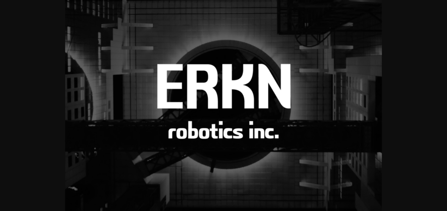 Erkn Font Poster 1