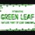 Green Leaf Font