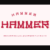 Hammer Font