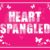 Heart Spangled Font