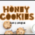 Honey Cookies Font