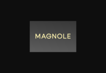 Magnole Font Poster 1