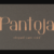 Pantoja Font