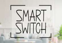 Smart Switch Font Smart Switch Font Poster 1