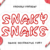 Snaky Snake Font