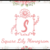 Square Lily Monogram Font