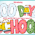 100 Days of School Font