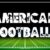 American Footballs Font