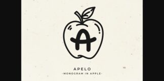 Apelo Font Poster 1