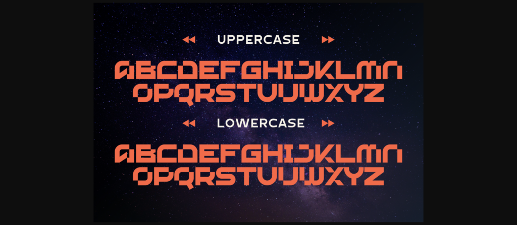 Artpast Font Poster 4