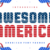 Awesome America Font