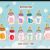 Baby Bottle Font