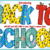 Back to School Font